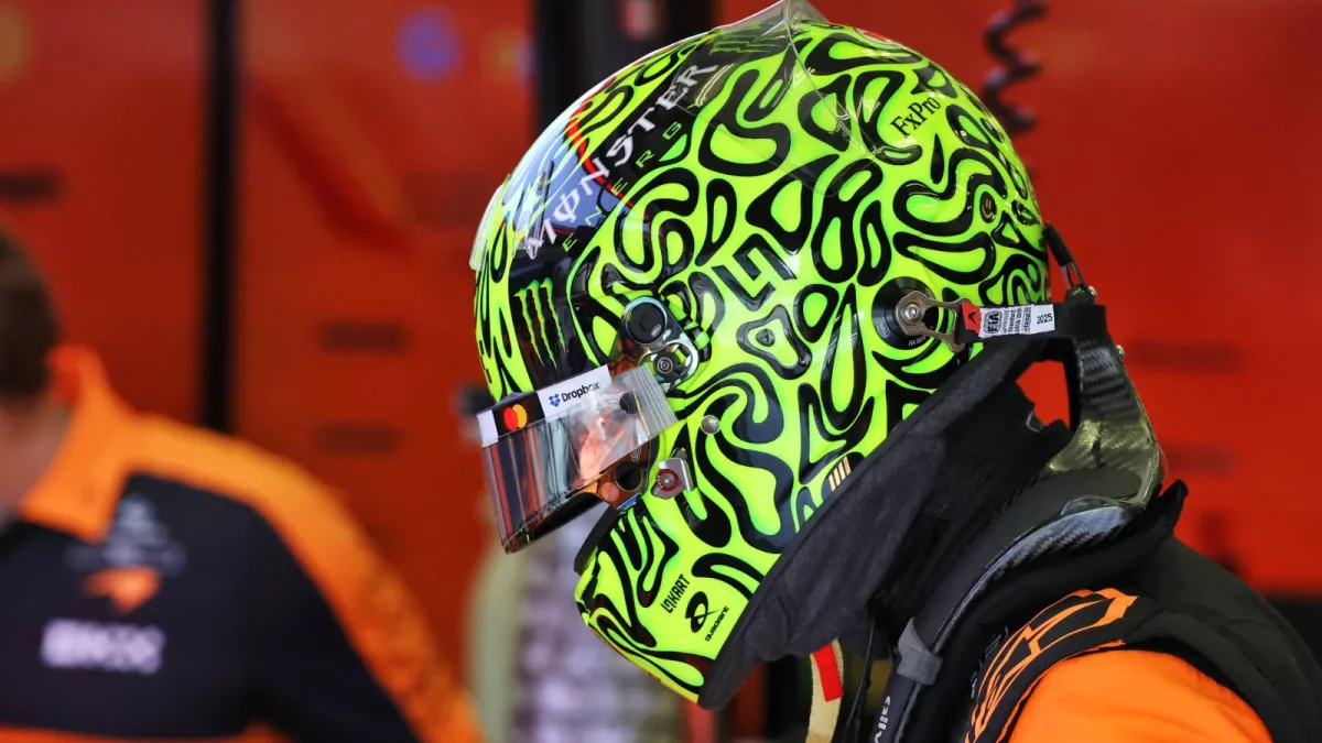 The Future of Formula 1: Lando Norris Embraces the High Stakes and Rewards of Racing in 2026