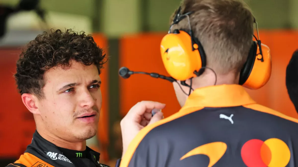 Red Bull's Dominance Acknowledged by Lando Norris in Fierce Formula 1 Battle
