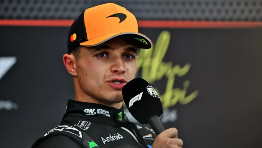 Exploring the Future: Lando Norris Deliberates on the 2026 F1 Car Evolution