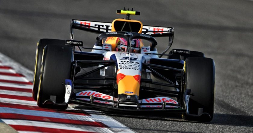 Uncovering the Strategic Edge: Liam Lawson Reveals Key Advantage For Racing Bulls in the Evolving F1 Landscape