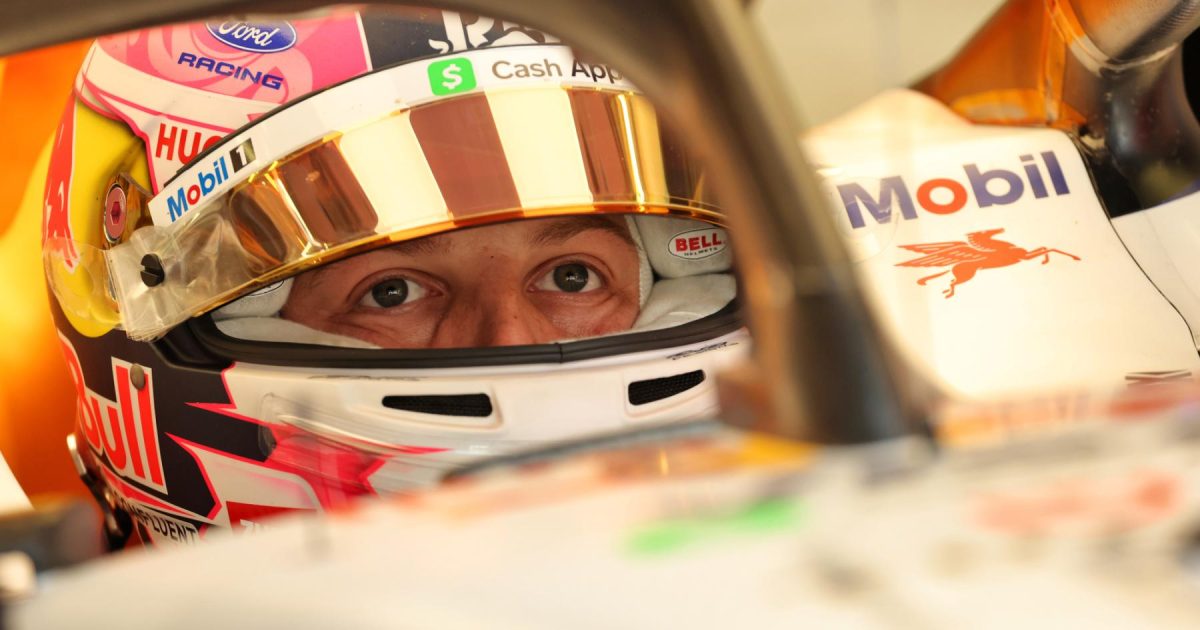 Rising Star Liam Lawson Fearlessly Defies 'Max Verstappen' F1 Trend