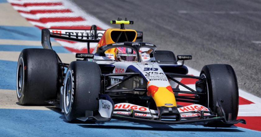 Racing Bulls announce 'groundbreaking' new F1 project