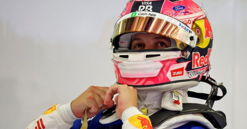 Rising Star Liam Lawson Aims for F1 Stardom in 2026 Following Epic Journey