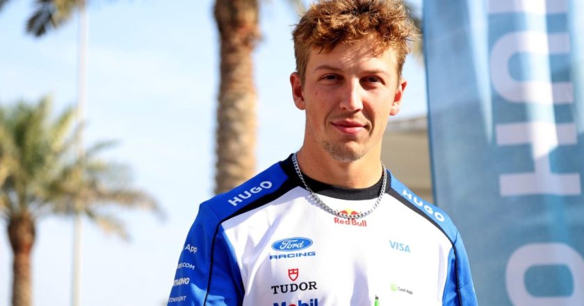 Inside the Dynamics: Liam Lawson's Revealing Insights on His Relationship with Max Verstappen