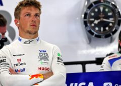 Inspirational Guidance: Liam Lawson’s Transformation Amidst F1 Challenges