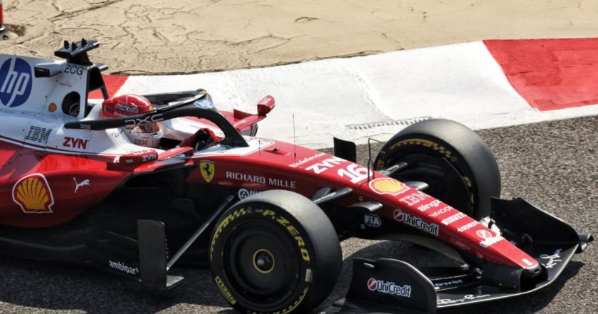 Unleashing Speed and Precision: F1 2026 Bahrain 2nd Pre-Season Test Day 3 Morning Recap