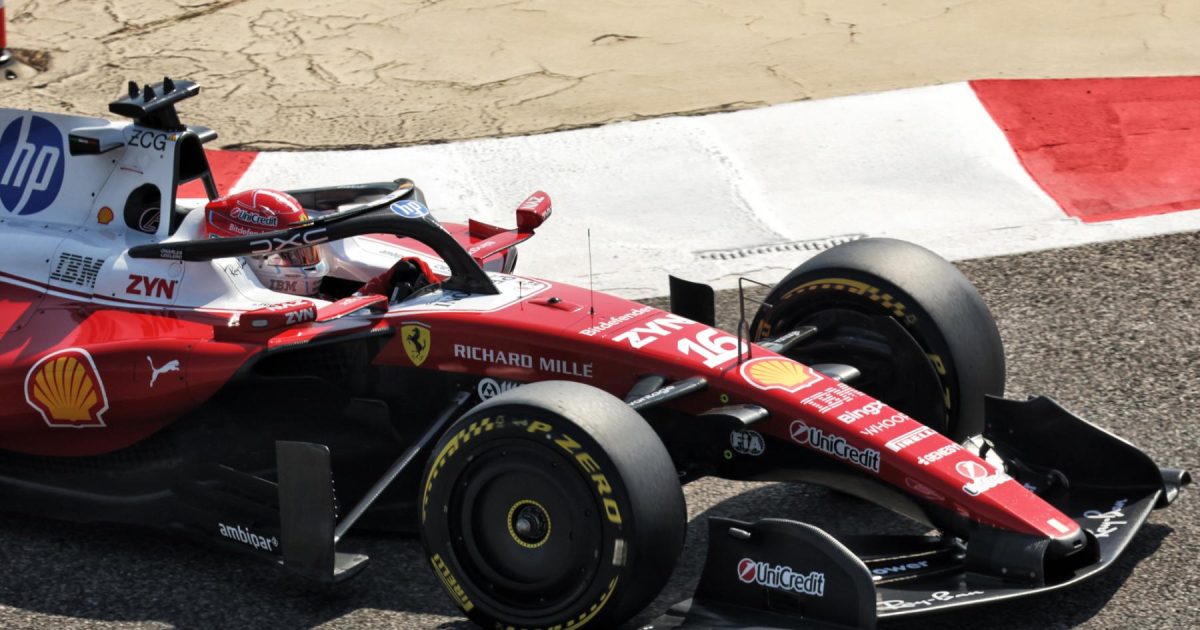 Unleashing Speed and Precision: F1 2026 Bahrain 2nd Pre-Season Test Day 3 Morning Recap
