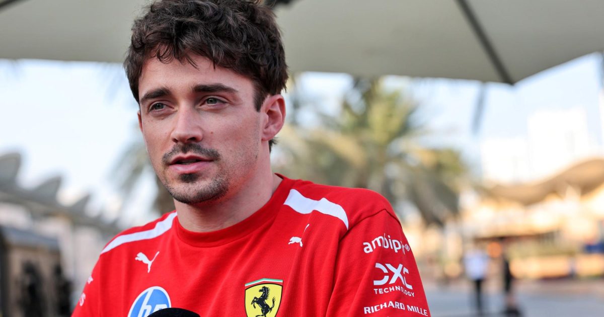 The Formula 1 Shift: Charles Leclerc Reveals Revised Pecking Order with a Pivotal Twist