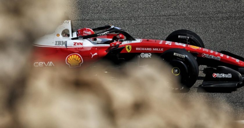 Thrilling Action Unfolds: F1 2026 Bahrain Pre-Season Test - Day 3 Recap