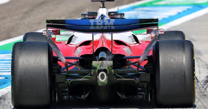 Unveiling the Unbeatable: Ferrari's Groundbreaking Bahrain Test Upgrade Leaves F1 Rivals in Awe