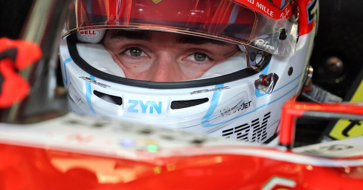 Leclerc's Commanding Performance: A New Era Dawns for Ferrari in Bahrain F1 Test
