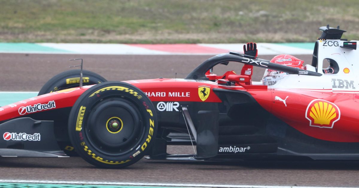 Racing Towards Greatness: Charles Leclerc's Epic Ferrari Challenge in F1 History