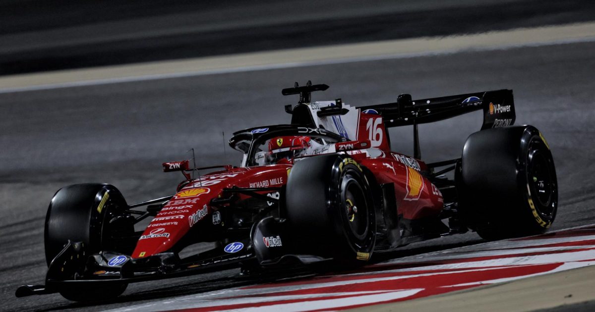 Leclerc Shines, Aston Martin Stumbles: A Day of Thrills and Turmoil in Motorsport