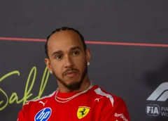 Resilience and Redemption: Lewis Hamilton’s Defiant Declaration for the Future of F1