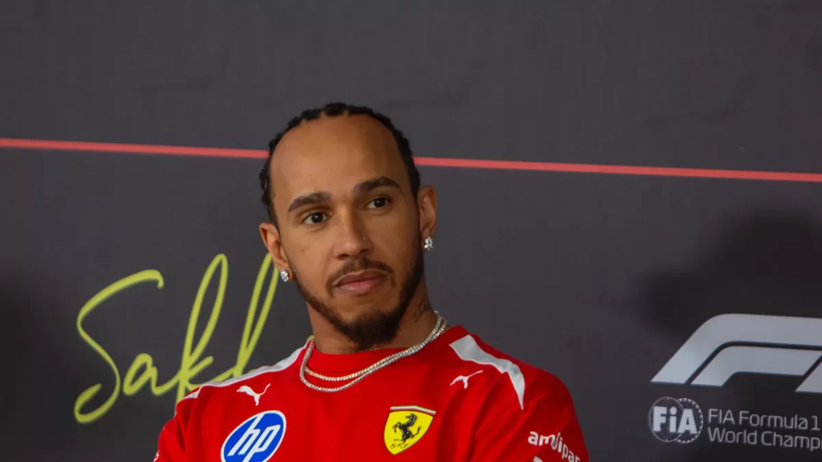 Resilience and Redemption: Lewis Hamilton's Defiant Declaration for the Future of F1