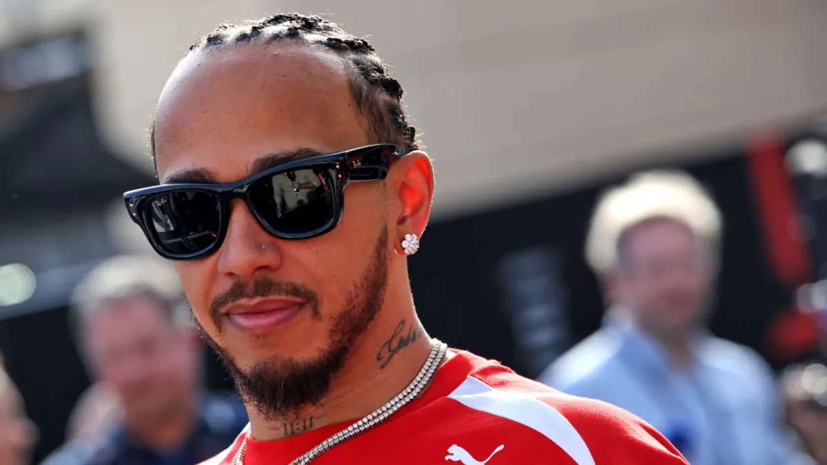 Inside Lewis Hamilton's Revelations: Uncovering Ferrari's Secrets in Formula 1 Testing