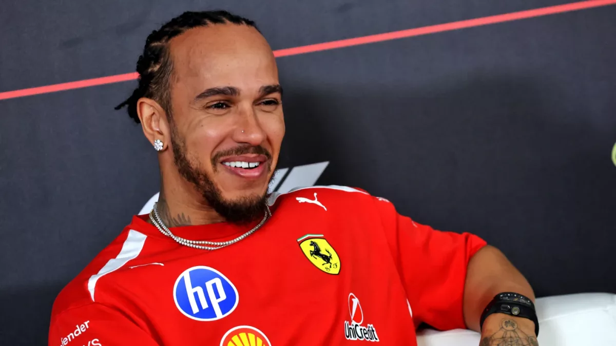 Revolutionizing Rivalry: Lewis Hamilton Embeds His DNA in Ferrari's Future