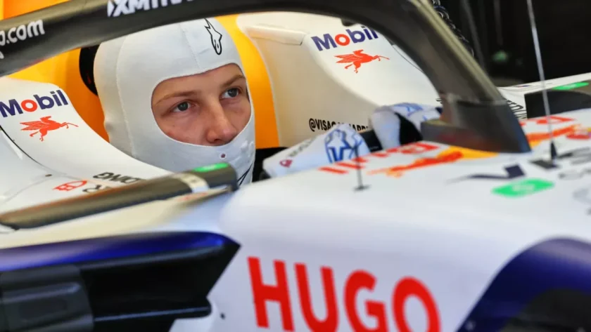 Transformative Personal Shift by Liam Lawson Enhances Quality of Life Dramatically