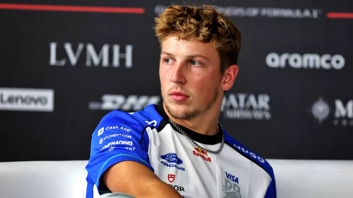 Future of Formula 1: Liam Lawson's Insight on the Unrivaled Challenge of Driving the 2026 Cars