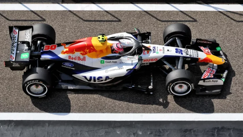 Futuristic Fuel Endeavor Unveiled: Racing Bulls' Game-Changing Project at Faenza Base