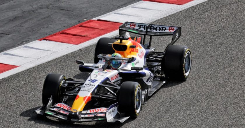 Red Bull's Engine Woes: A Major Setback in F1 Testing