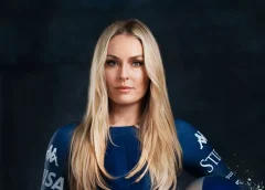 Champion Lindsey Vonn’s Unfulfilled F1 Racing Dream: Overcoming Obstacles and Persevering to Success