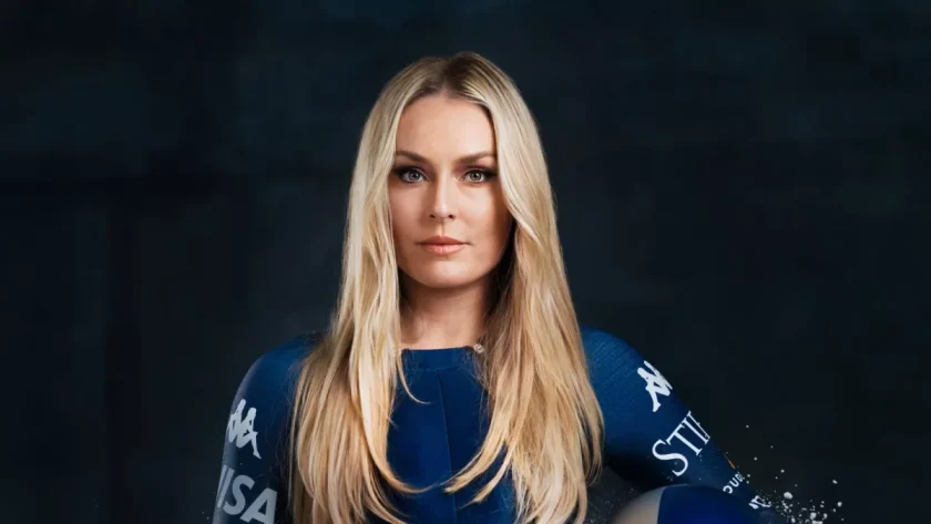 Champion Lindsey Vonn's Unfulfilled F1 Racing Dream: Overcoming Obstacles and Persevering to Success