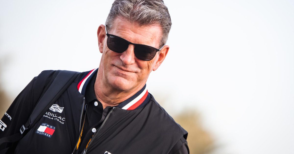 Cadillac Drives Towards Success with Bold F1 Expectations in Game-Changing Update