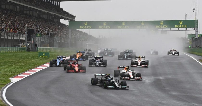 The Return of a Legendary Circuit: F1's Exciting Announcement for the 2027 Season