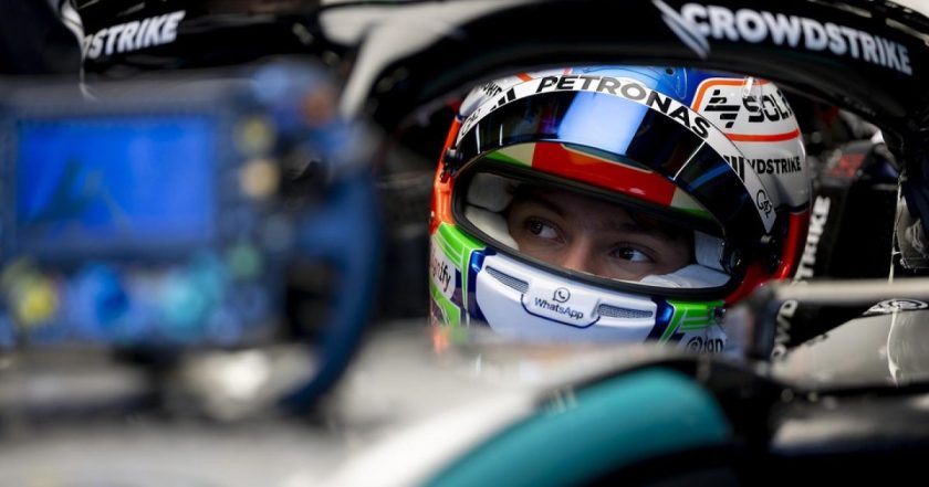 Kimi Antonelli involved in car accident as Red Bull boss to miss Bahrain test - RacingNews365 Review