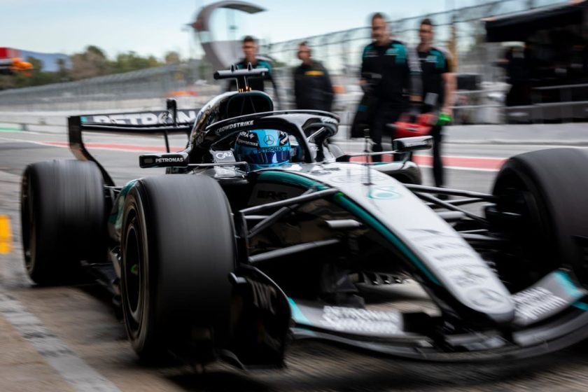 Revving Up the Competition: Mercedes Challengers Plan F1 Engine Rule Shake-Up Ahead of Melbourne Grand Prix