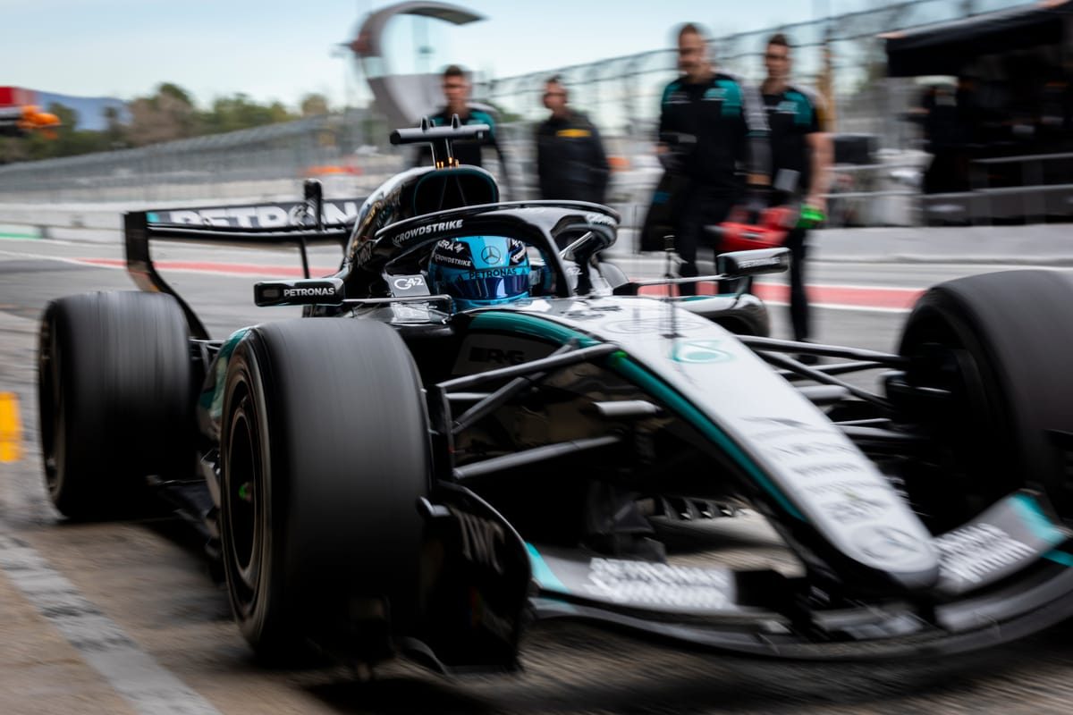 Revving Up the Competition: Mercedes Challengers Plan F1 Engine Rule Shake-Up Ahead of Melbourne Grand Prix
