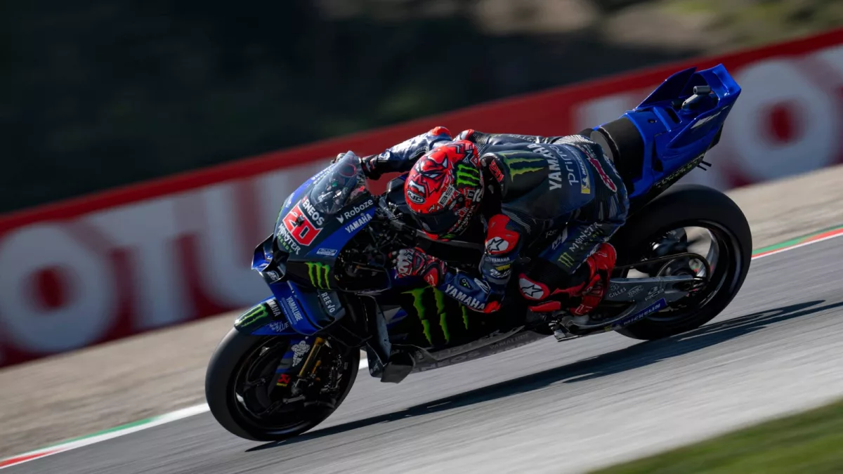 Celebrated MotoGP Rider Fabio Quartararo Updates Fans on Future Contract Negotiations with Honda