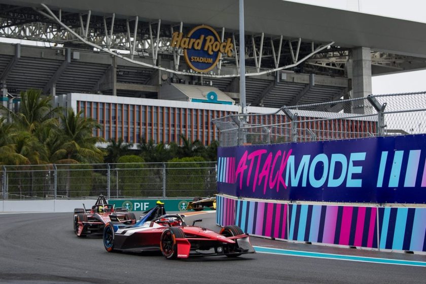 Revving Up Controversy: Evaluating Formula E's Inaugural F1 Track in Miami