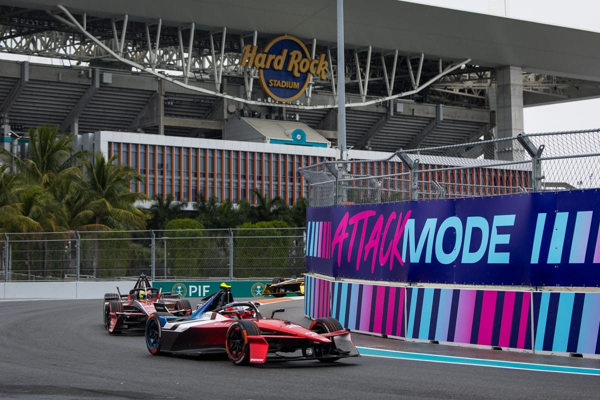 Revving Up Controversy: Evaluating Formula E's Inaugural F1 Track in Miami