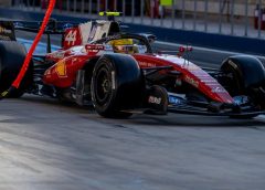 Hamilton’s Ferrari Frustration: A Setback in the Fast Lane