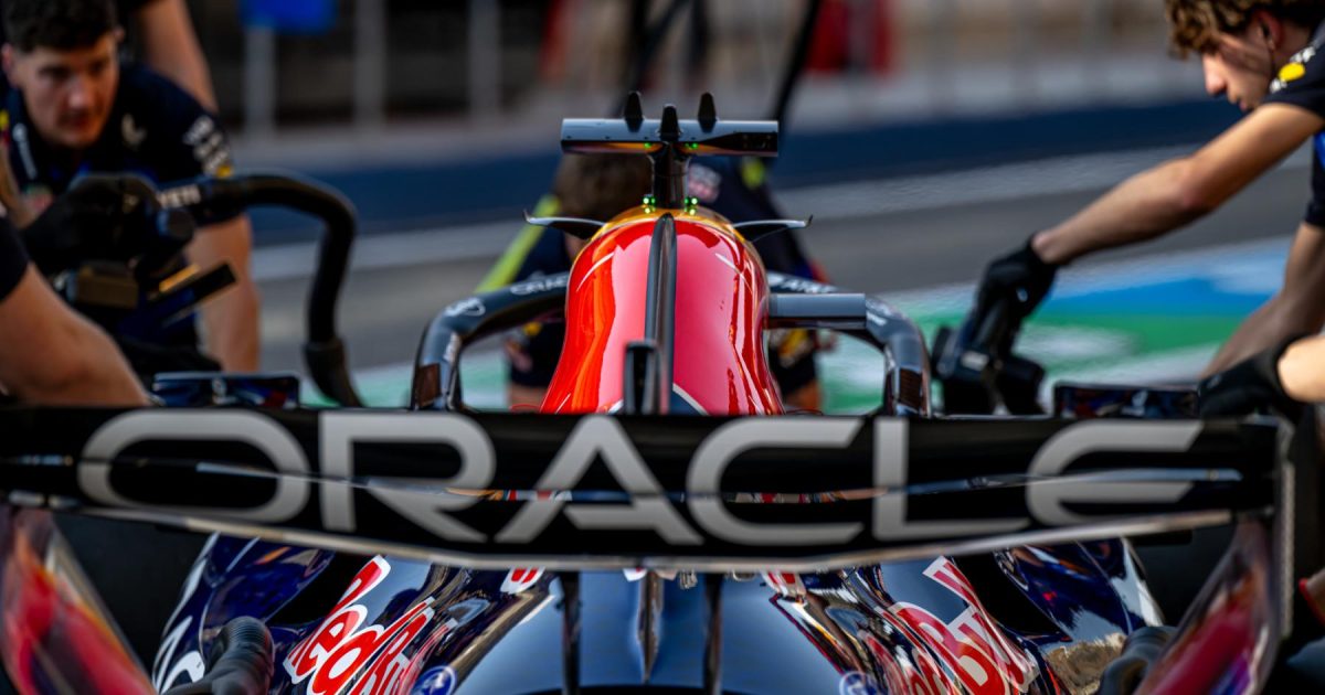 Explosive Drama on the Track: Red Bull F1 Car Ignites in F1 Teaser Premiere - RacingNews365 Review