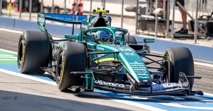 Honda Empathizes with Aston Martin F1 Team Amid Pre-Season Turmoil