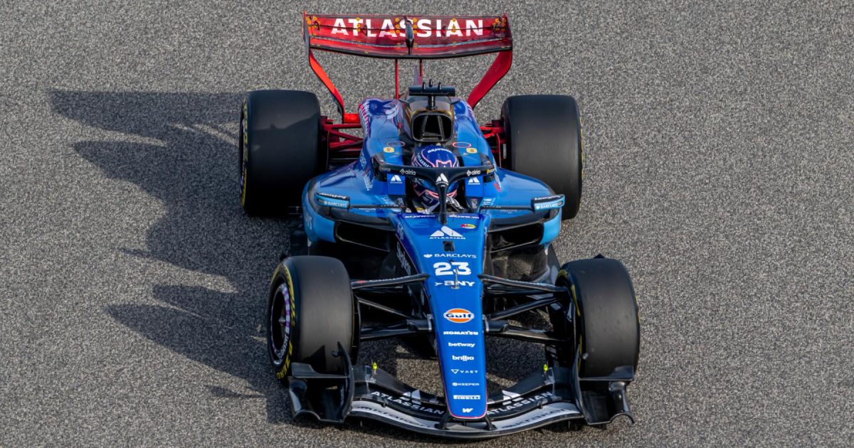 The Race for Domination: Tracking Lap Counts in the 2026 F1 Bahrain Pre-Season 1st Test