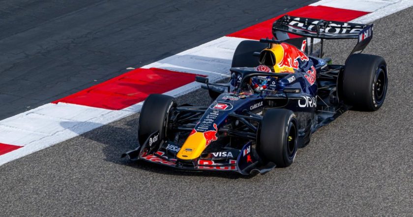 Red Bull Soars: A 'Mighty Impressive' Victory in the World of GPS Data Analysis