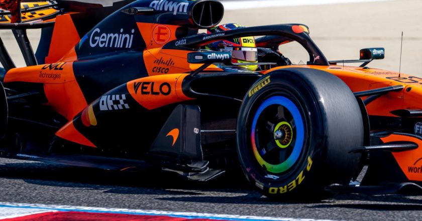 Rising Star Oscar Piastri Conquers F1's Aliens With Breakthrough Performance