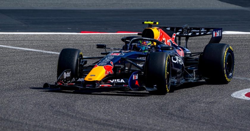 Resilience Rewarded: Isack Hadjar's Triumph with Red Bull Racing