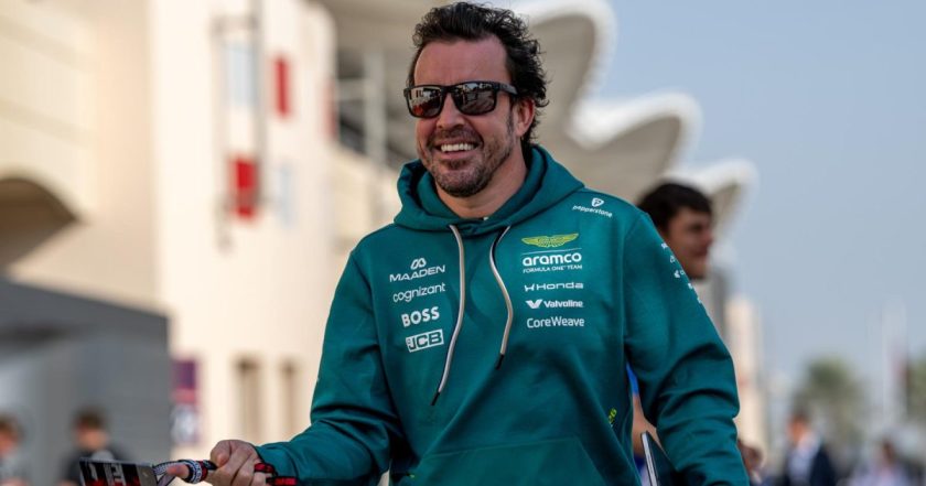 Revving Up for Redemption: Strategizing Fernando Alonso's Next Move after Aston Martin's Bumpy Start