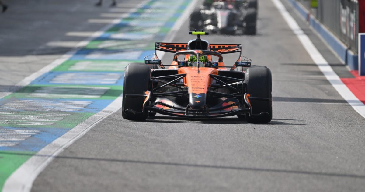 Revolutionary McLaren F1 Revelation Unveiled After Bahrain Test Anticipation