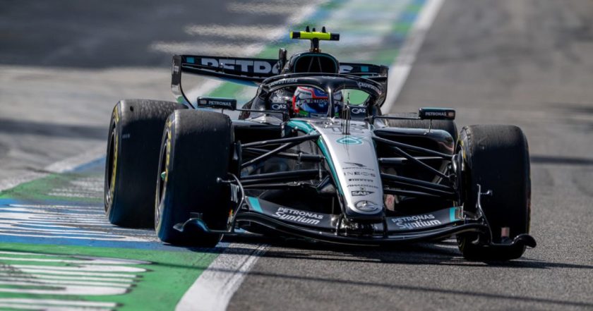 Thrilling Action Unfolds: Day 3 Results of the 2026 F1 Bahrain Pre-Season 1st Test