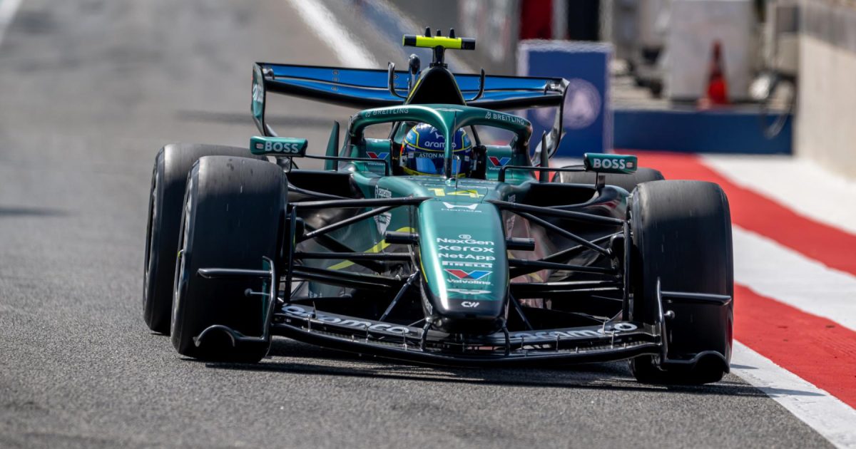 Aston Martin handed 'no miracle cure' warning after Honda diagnose engine fault