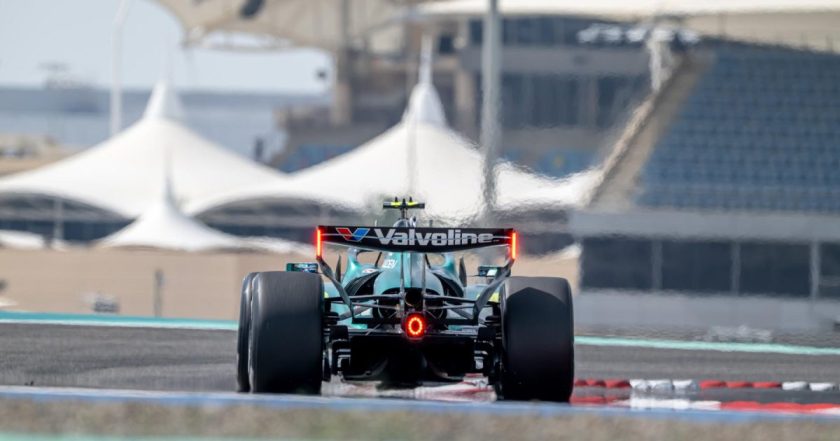 Aston Martin Faces Uphill Battle to Keep Pace with Honda in Bahrain Test