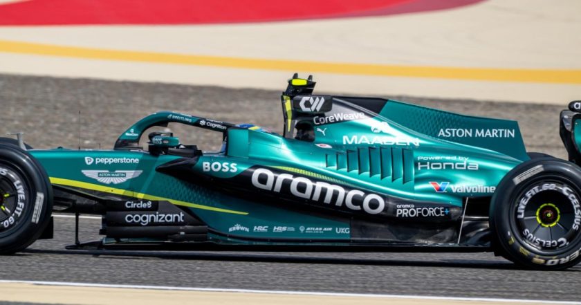 The Return of Fernando Alonso: Setting the Bar High for Aston Martin in the 2026 F1 Season