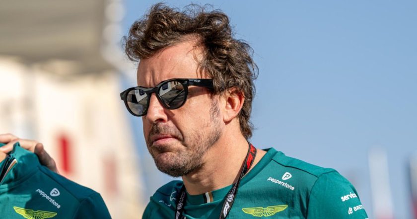 Champion's Setback: Fernando Alonso Speaks Out on Aston Martin's Struggles Amidst Honda Crisis