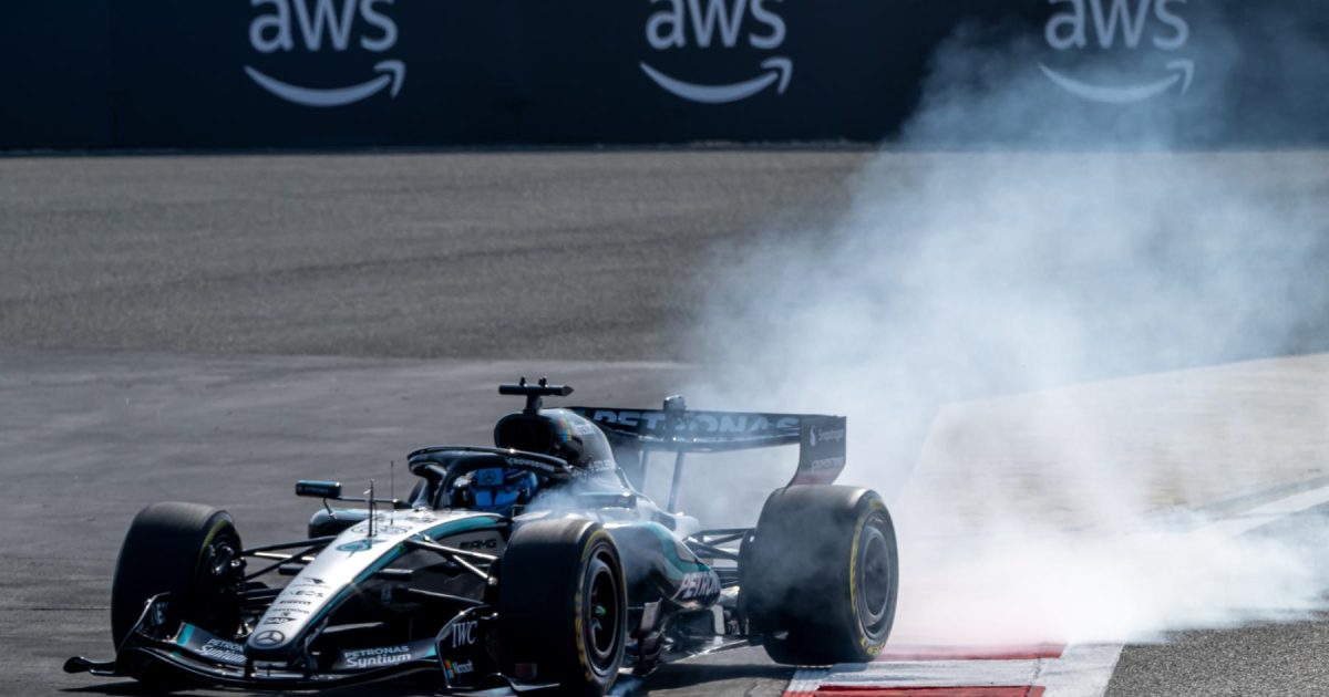 George Russell makes Red Bull prediction after Mercedes 'reality check'